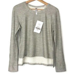 Fabletics Lindsey French Terry Crewneck Sweater